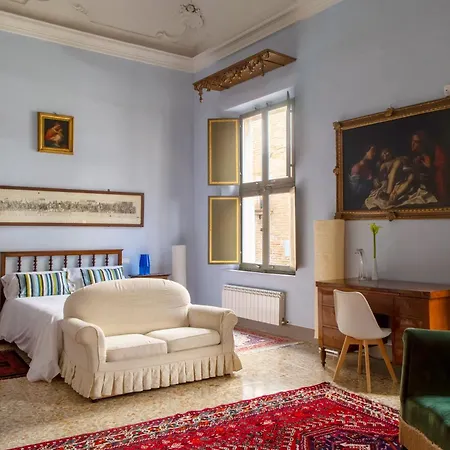 Feriehus Palazzo Del 500 Nel Centro Di - Mare A Piedi, 3 Camere, Parcheggio Fano (Pesaro and Urbino)