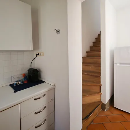 Palazzo Del 500 Nel Centro Di - Mare A Piedi, 3 Camere, Parcheggio Feriehus